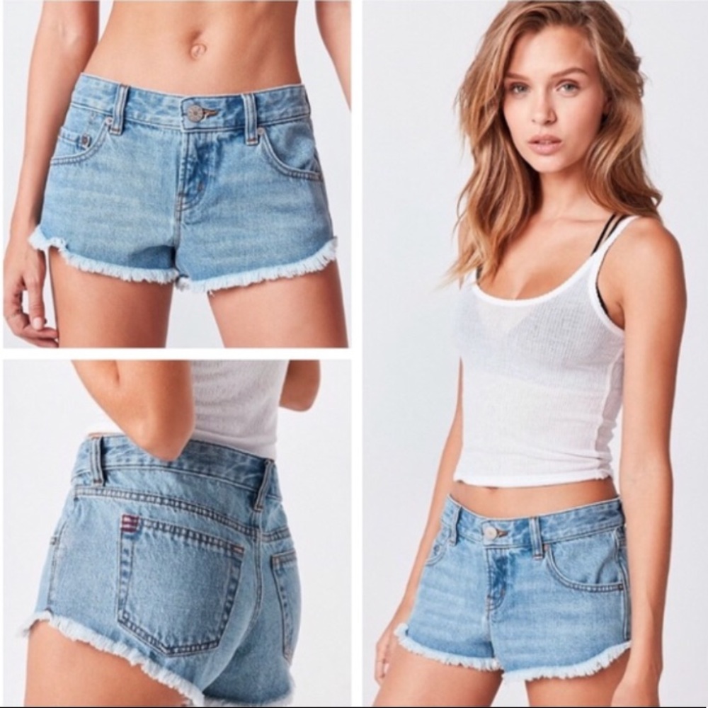 BDG Dolphin low Rise Shorts